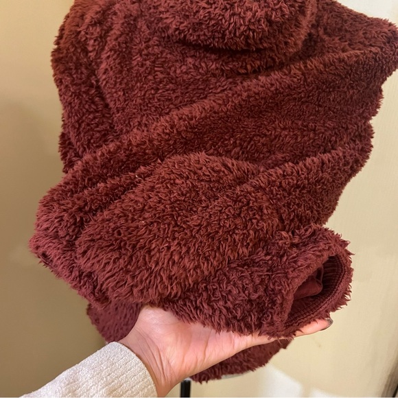 Lululemon Warm Restore Sherpa Pullover - Picture 9 of 13